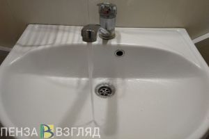 Зареченцев предупреждают об отключении горячей воды