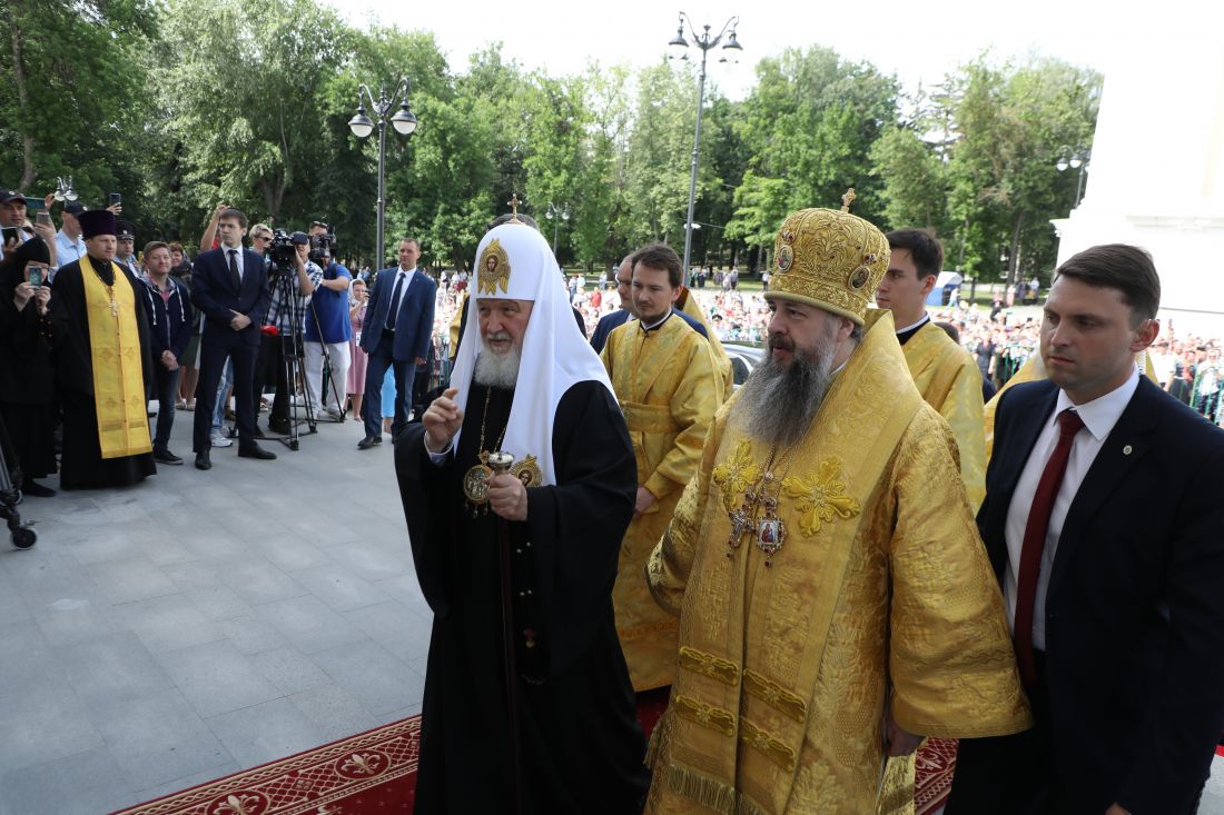 Спасский кафедральный собор