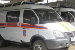 Спасатели деблокировали тело погибшего в ДТП под Пензой водителя