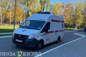 Пензенский детский омбудсмен сообщила о состоянии подростка, упавшего с 8 этажа