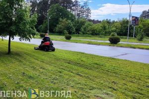 В Пензенской области столбик термометра поднимется до +30 градусов