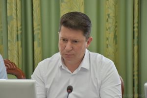 Пост исполняющего обязанности вице-мэра Пензы занял Ярослав Щигорев