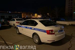 В Пензе водитель «Лады Калины» сбил пожилую женщину
