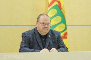 Мельниченко утвердил состав Совета по развитию сельского хозяйства в Пензенской области