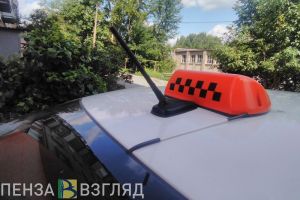 Пензенец успел украсть и сдать в ломбард золотое кольцо во время поездки в такси