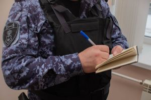 Пензенец пытался вынести товар из магазина, минуя кассы самообслуживания