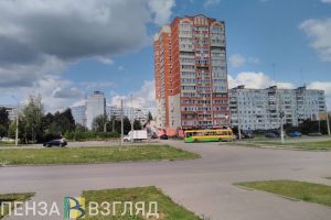 26 июня в Пензенской области столбик термометра поднимется до +28 градусов