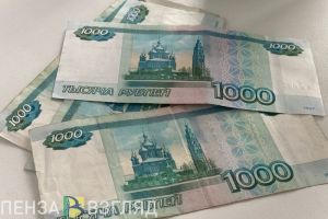 В Кузнецке ушлый таксист украл деньги у пассажира