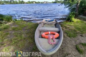Подросток утонул в Пензенской области на следующий день после выпускного вечера