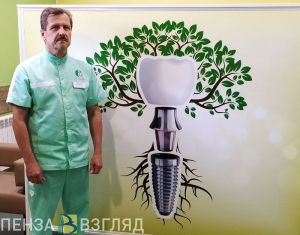 Имплантолог Михаил Мельников: «Имплантация зачастую дешевле и надежнее лечения зуба»