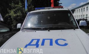 В пензенском микрорайоне Арбеково водитель скрылся с места ДТП