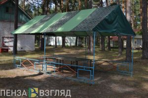 В кузнецком лагере выявили многочисленные нарушения