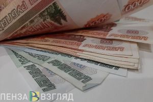 Кассир в Пензенской области украла у работодателя около 800 тысяч рублей