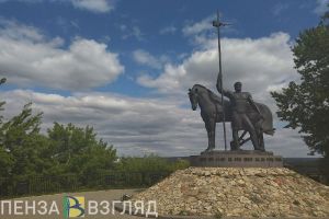 Площадь туристского центра Пензы составит почти 100 гектаров
