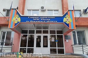 МЧС: за последние сутки в Пензенской области произошло 5 техногенных пожаров