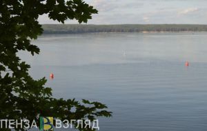 На Сурском водохранилище под Пензой не смогли спасти молодого мужчину