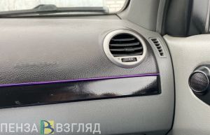 У жителя Кузнецкого района угнали автомобиль