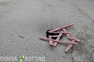 Жители Арбекова рискуют провалиться под асфальт