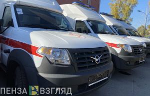В жестком ДТП в Пензенской области один человек скончался и пятеро пострадали