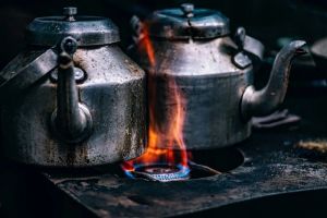 Жительница Верхнего Ломова решила проблему с газом при помощи сварочного аппарата и пошла под суд