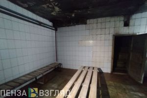 В Сосновоборске отремонтируют баню, закрытую полтора года назад