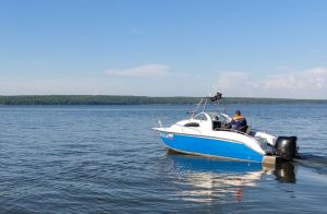 Тело утонувшего в Шемышейском районе мужчины достали водолазы