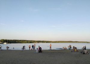 В Суре в Пензенском районе нашли тело утонувшего мужчины