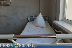 За сутки от ковида скончались еще два жителя Пензенской области