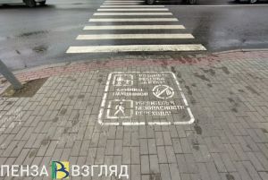 На остановке «улица Чкалова» в Пензе люди спят прямо на асфальте