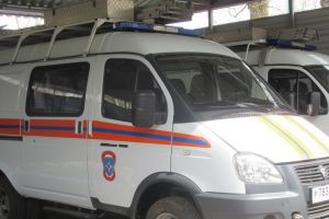 Спасатели нашли потерявшегося в Шемышейском районе юношу