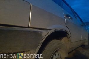 Три парня из глубинки не встретились в Пензе с дамами и обчистили пять автомобилей