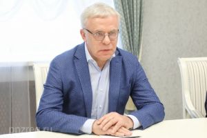 Вячеслав Фетисов: «Я готов приглашать пензенских тренеров на практику»