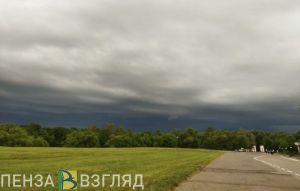 До 30 градусов жары и град прогнозируют пензенцам во вторник