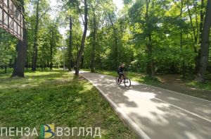 Пензенец угнал из подъезда велосипед и продал его