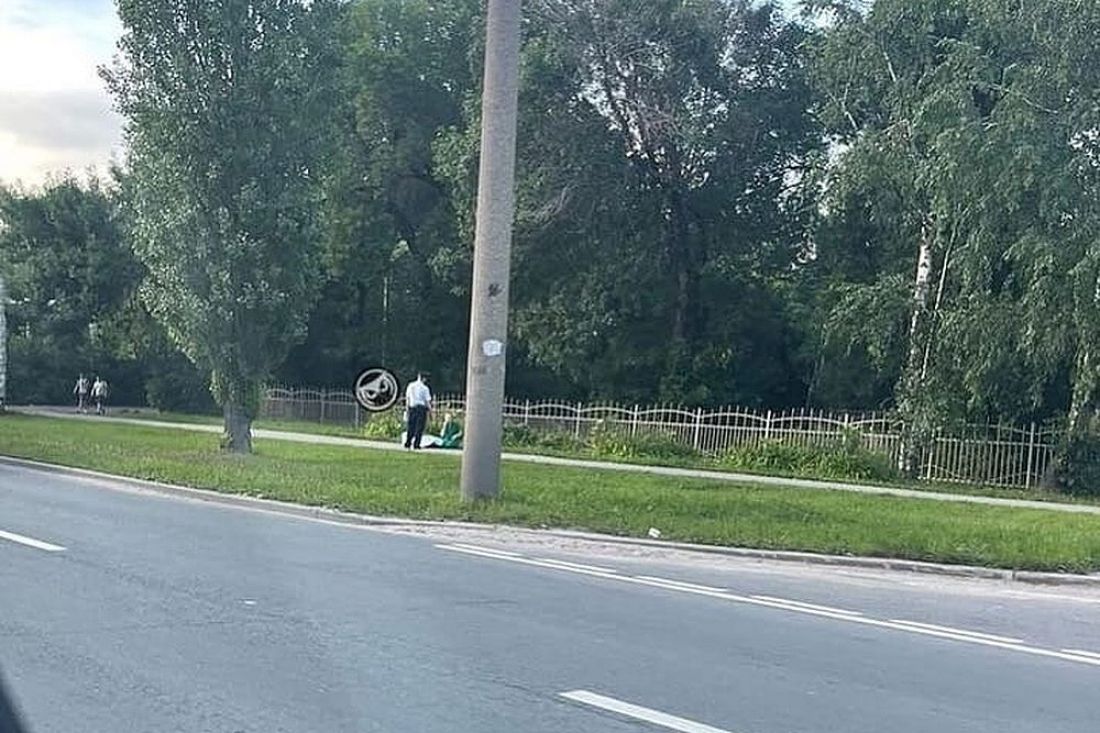 На улице Аустрина в Пензе найден мертвый человек