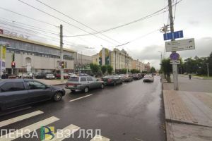 С МВД взыскали ущерб, причиненный автомобилю пензенца на охраняемой стоянке ведомства