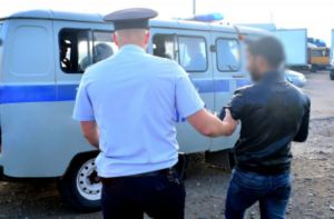 В Каменском районе поймали наркоторговца из Заречного