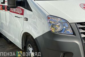 Три человека пострадали после жесткой аварии в Сердобском районе