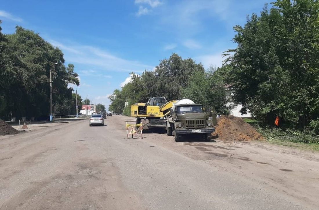 В Сердобске сделают прокол под дорогой, чтобы заливать каток