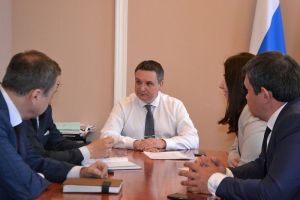 Пензенский бизнес-омбудсмен Михаил Лисин прокомментировал взаимодействие с Беларусью и Ульяновской областью