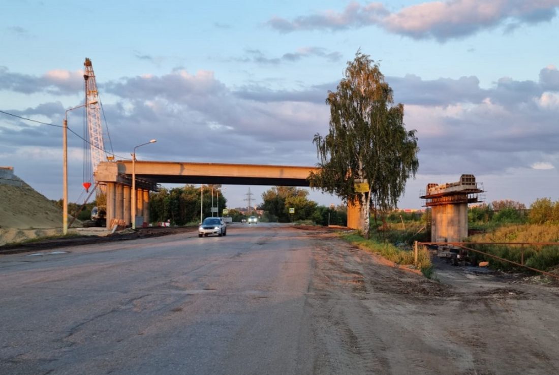 Пенза мост