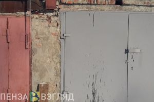 В Пензенской области мужчина вскрыл гараж и похитил детали от автомобиля