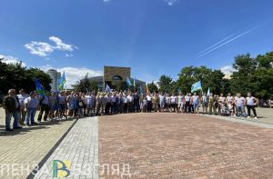 День ВДВ, следы медведя и ДТП с самокатом: новости Пензы за 2 августа