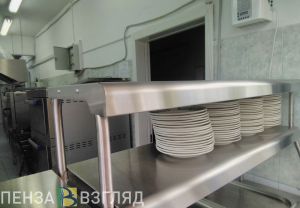 В Пензенской области выявили случаи уменьшения порций в школьных столовых