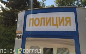На трассе М-5 у пензенца обнаружили запрещенные вещества