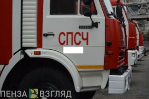 В пензенском ГУ МЧС сообщили подробности смертельного ДТП под Шемышейкой