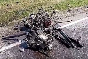 В пензенском УГИБДД сообщили о погибших в аварии на дороге в Шемышейском районе