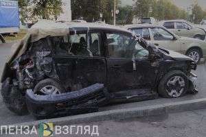 25 человек погибли в Пензенской области в 2022 году из-за выезда на встречную полосу