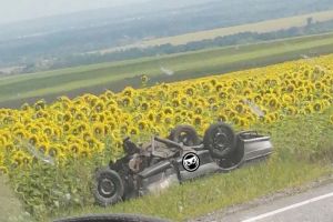 По дороге из Пензы в Шемышейку произошла серьезная авария с пострадавшими