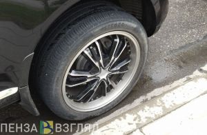 Пензенец потерял 30 тысяч рублей, пытаясь купить автомобильные колеса
